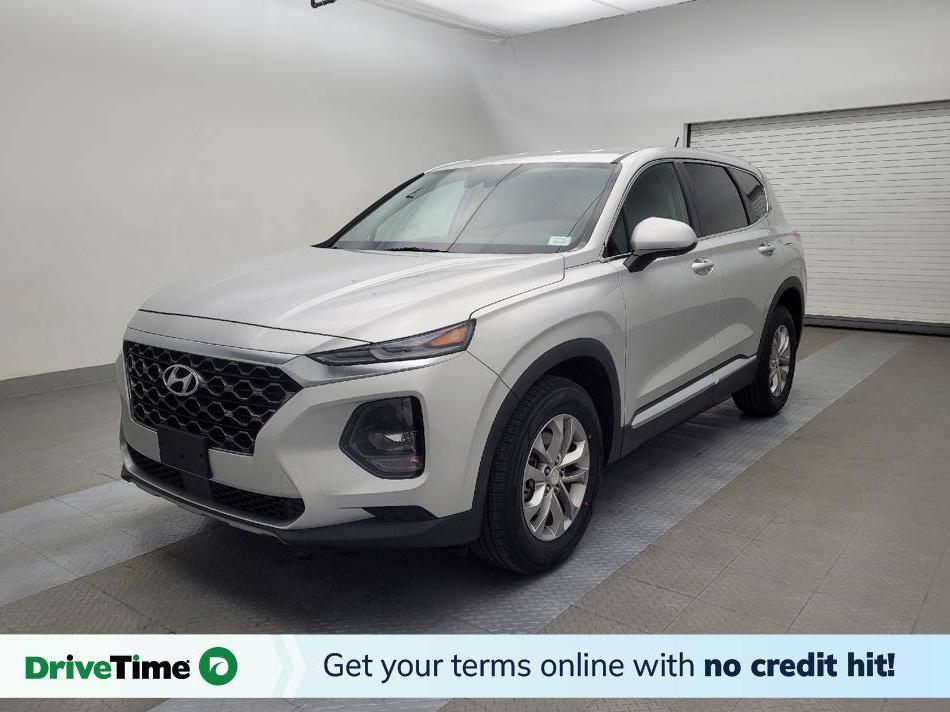 HYUNDAI SANTA FE 2020 5NMS23AD5LH141611 image